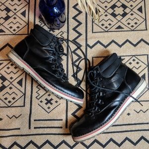 Mens Sonoma Black Boots